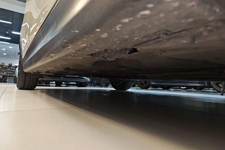 Used MINI 2014 1.2T ONE+ Right Side Sill