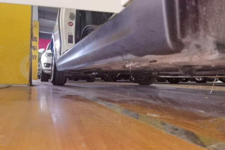 Used MINI 2014 1.2T ONE Right Side Sill