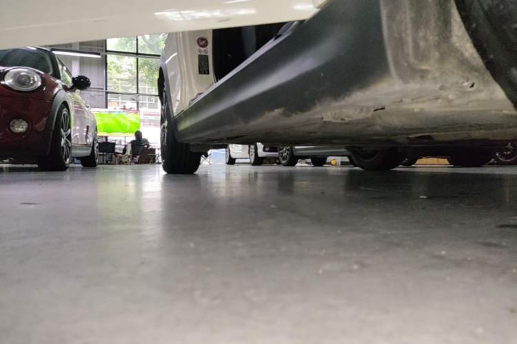 Used MINI 2014 2.0T COOPER S Excitement Right Side Sill