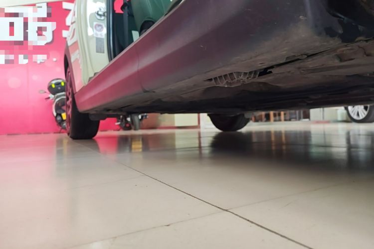 Used MINI 2014 1.2T ONE+ Right Side Sill