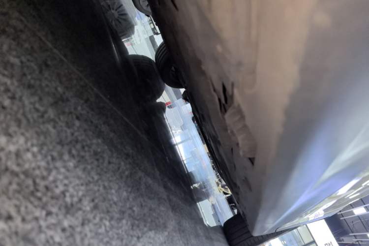 Used MINI 2014 1.5T COOPER Fun Right Side Sill