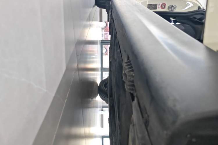 Used MINI 2014 1.5T COOPER Fun Right Side Sill