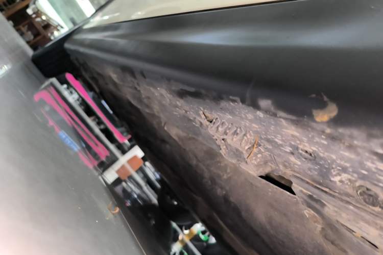 Used MINI 2014 1.2T ONE Right Side Sill