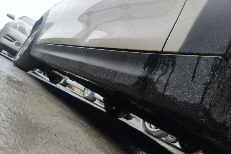 Used MINI 2014 1.2T ONE Right Side Sill