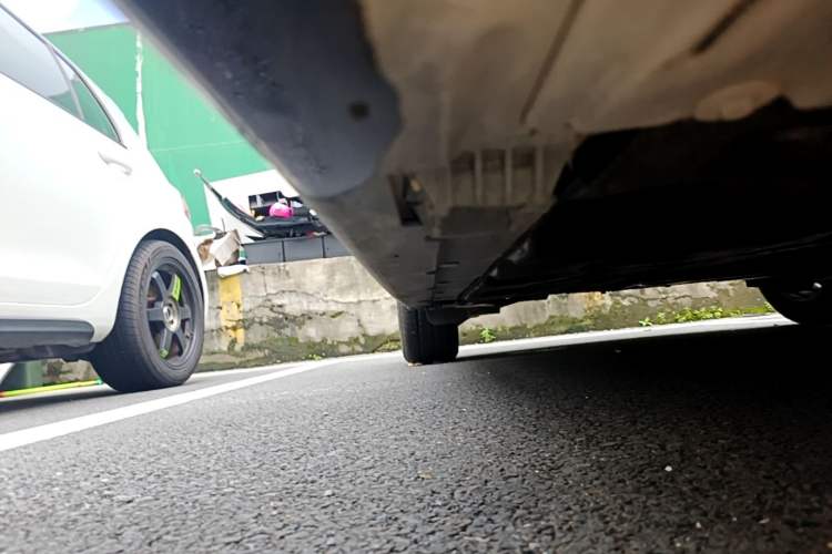 Used MINI 2014 1.2T ONE+ Right Side Sill