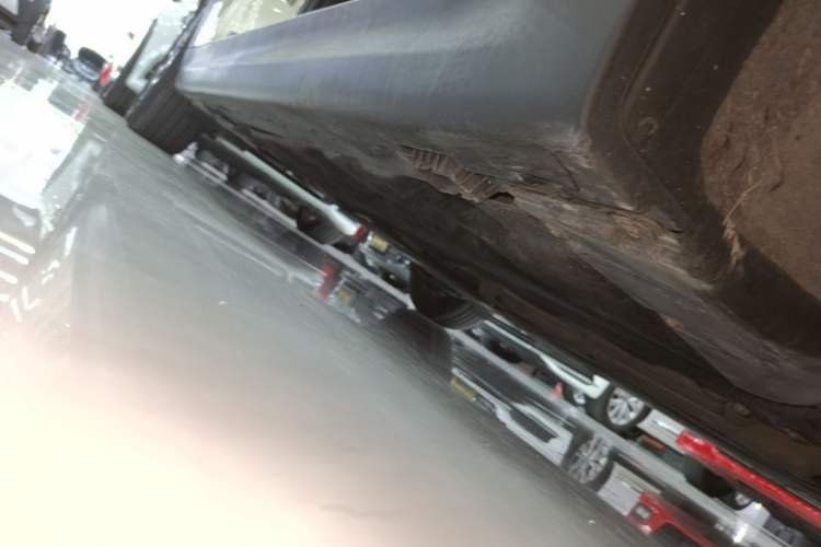 Used MINI 2014 1.2T ONE+ Right Side Sill
