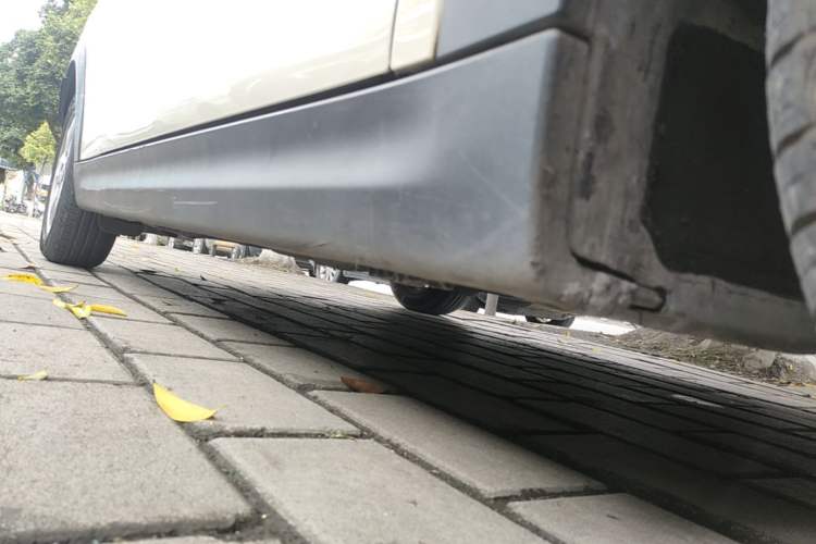 Used MINI 2014 1.2T ONE Right Side Sill