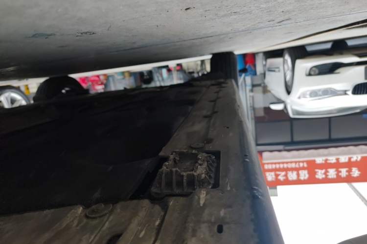 Used MINI 2014 1.5T COOPER Excitement Right Side Sill