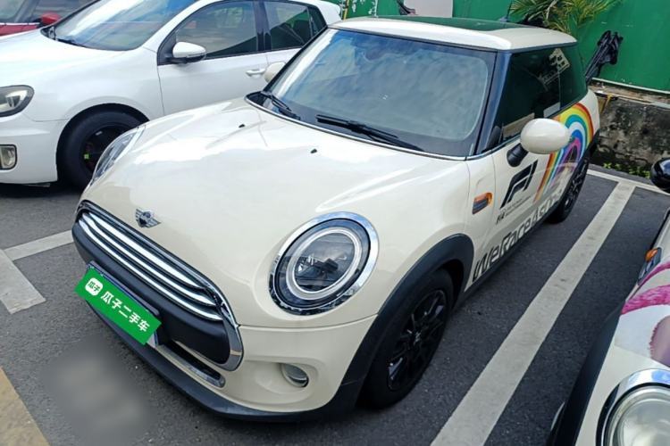 Used MINI 2014 1.2T ONE+ Guazi used car, China used car export, Used car for sale, Used MINI cars, Cheapest cars for sale