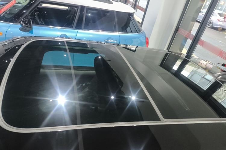 Used MINI 2014 2.0T COOPER S Fun Roof
