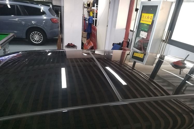 Used MINI 2014 2.0T COOPER S Fun Roof