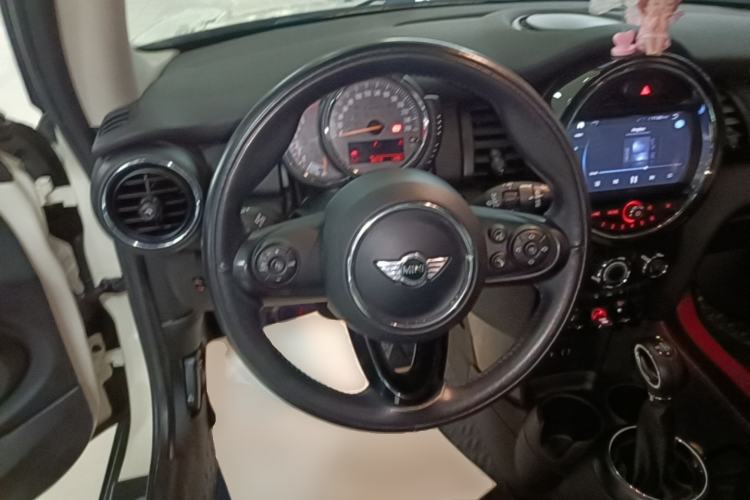 Used MINI 2014 1.2T ONE+ Steering Wheel