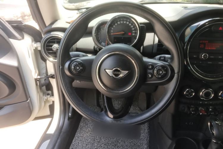 Used MINI 2014 1.2T ONE+ Steering Wheel