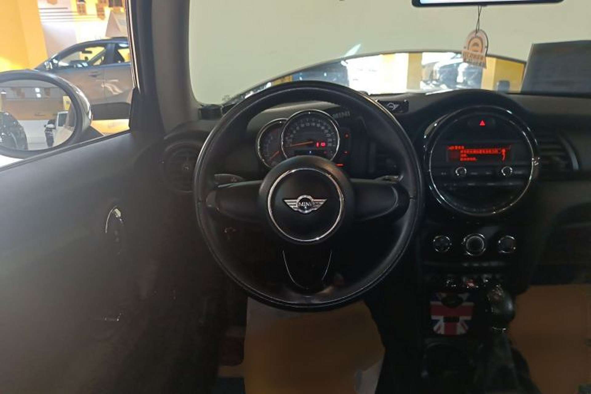 Used MINI 2014 1.2T ONE Steering Wheel