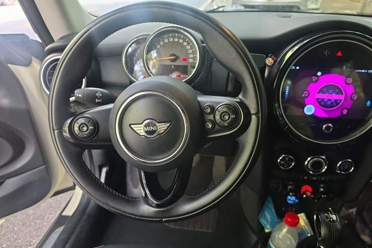 Used MINI 2014 1.2T ONE+ Steering Wheel