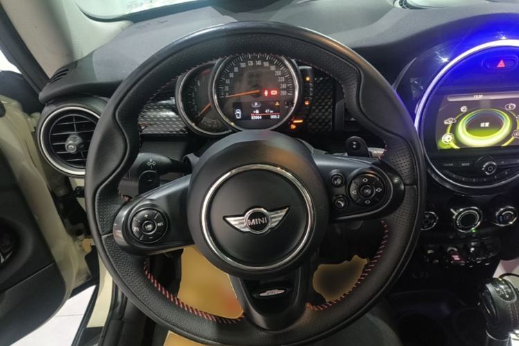 Used MINI 2014 2.0T COOPER S Fun Steering Wheel