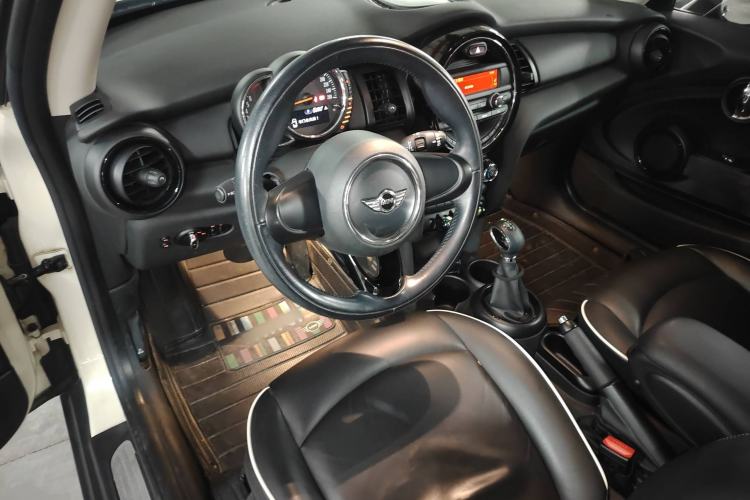 Used MINI 2014 1.2T ONE Steering Wheel