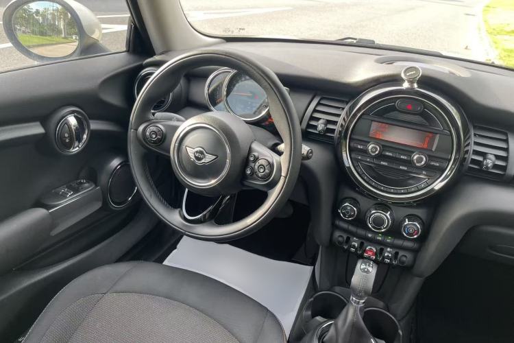 Used MINI 2014 1.2T ONE+ Steering Wheel