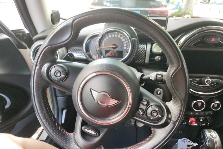 Used MINI 2014 2.0T COOPER S Excitement Steering Wheel