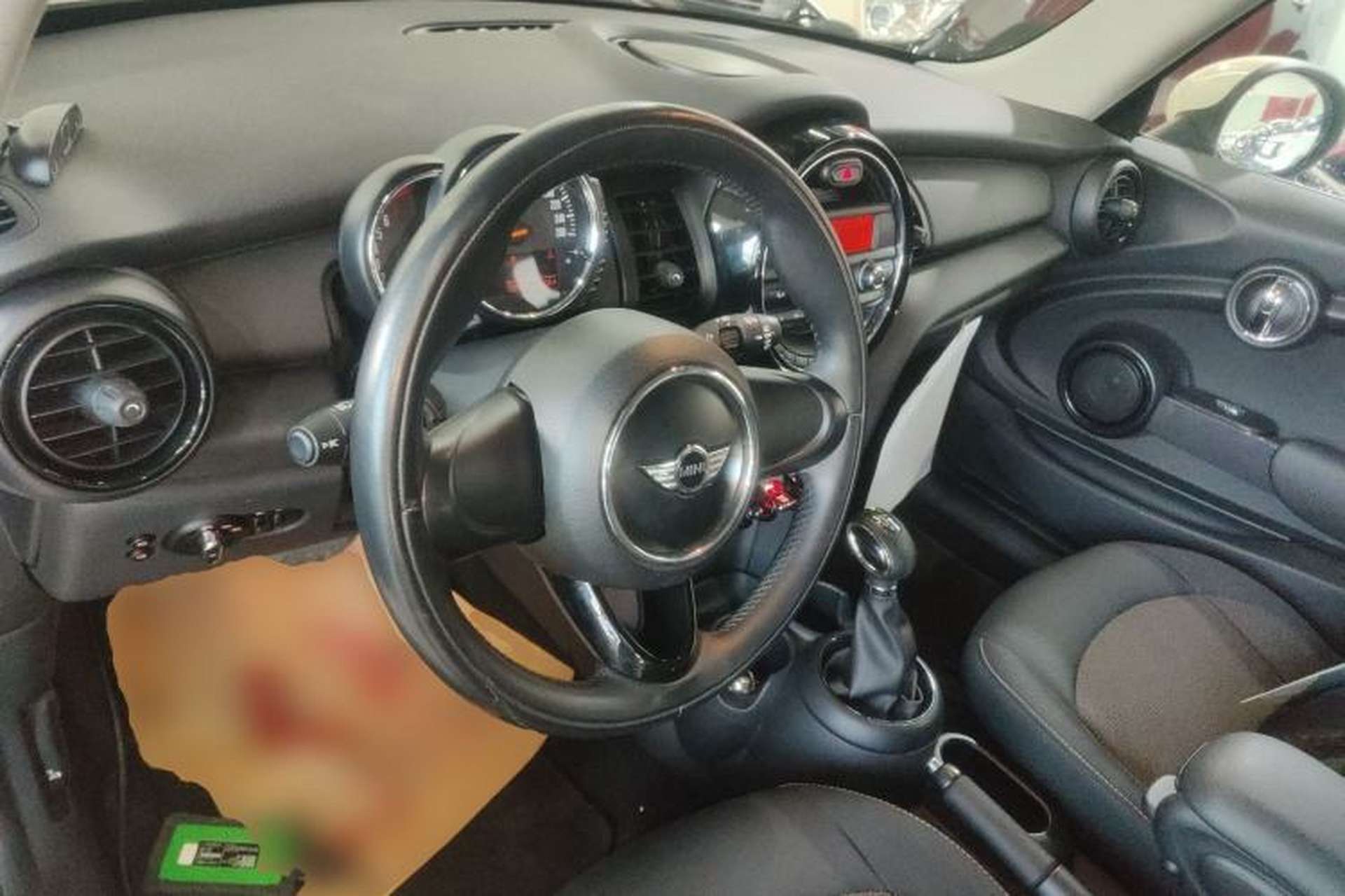 Used MINI 2014 1.2T ONE Steering Wheel