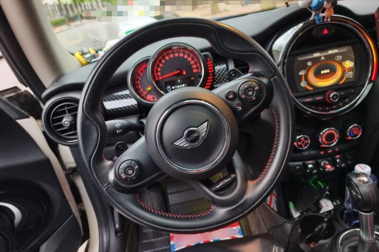 Used MINI 2014 2.0T COOPER S Excitement Steering Wheel