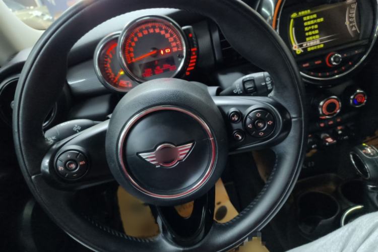 Used MINI 2014 1.5T COOPER Fun Steering Wheel