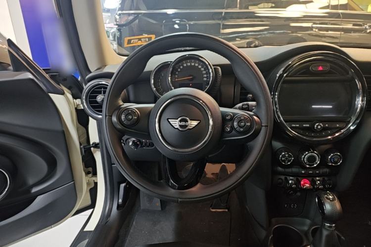 Used MINI 2014 1.2T ONE+ Steering Wheel