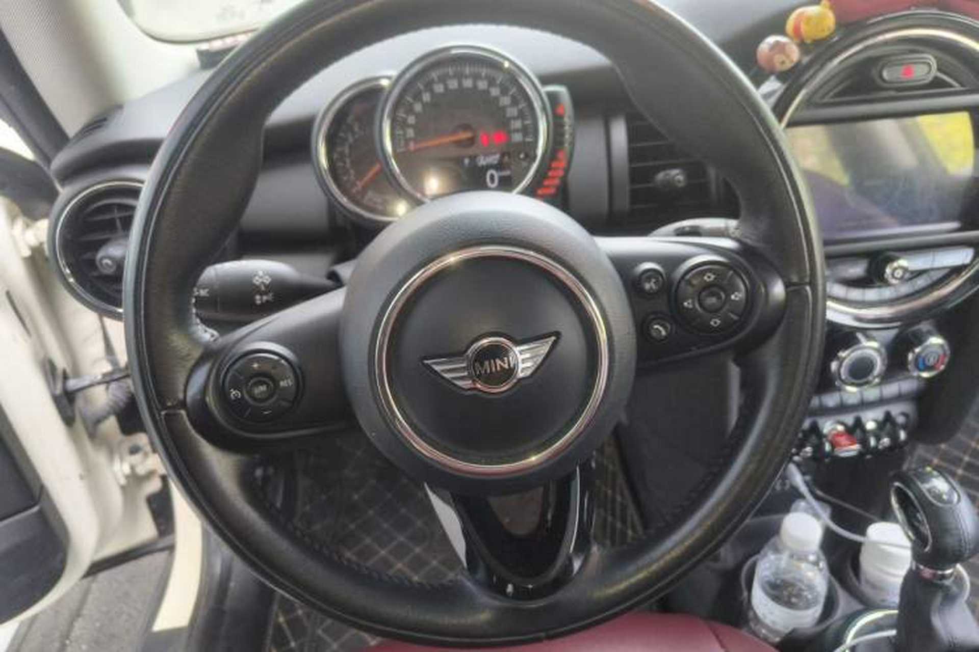 Used MINI 2014 1.2T ONE+ Steering Wheel