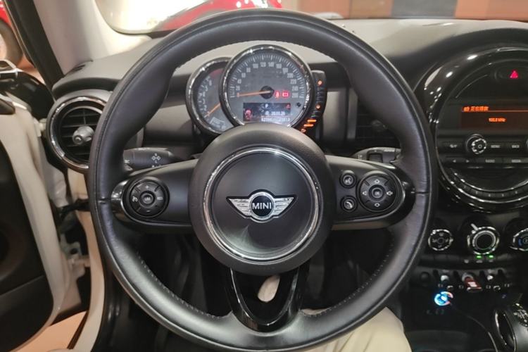 Used MINI 2014 1.2T ONE+ Steering Wheel
