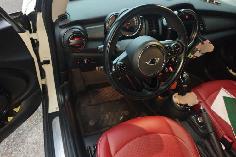 Used MINI 2014 1.5T COOPER Fun Steering Wheel
