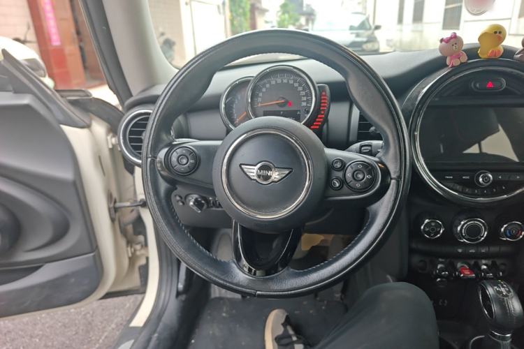 Used MINI 2014 1.2T ONE+ Steering Wheel