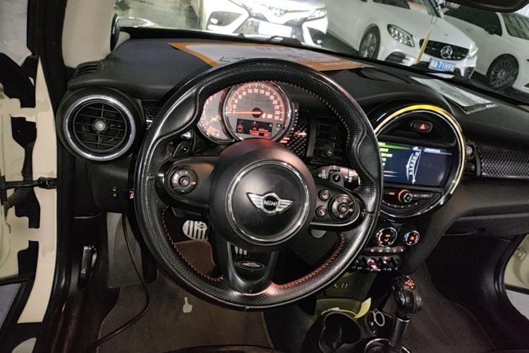 Used MINI 2014 2.0T COOPER S Excitement Steering Wheel
