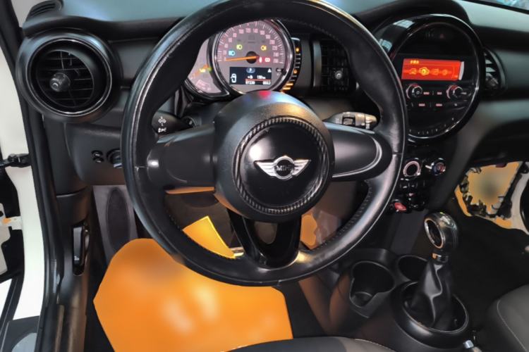 Used MINI 2014 1.2T ONE Steering Wheel