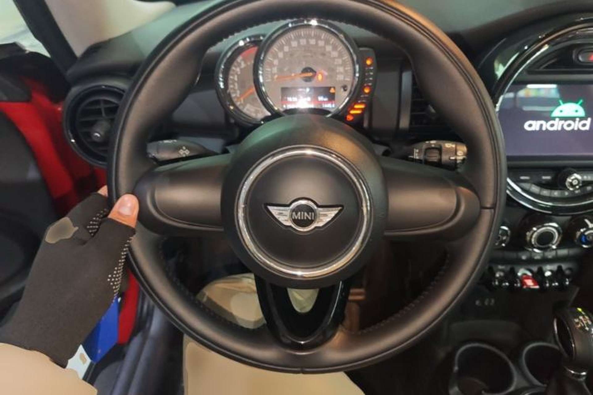 Used MINI 2014 1.2T ONE Steering Wheel