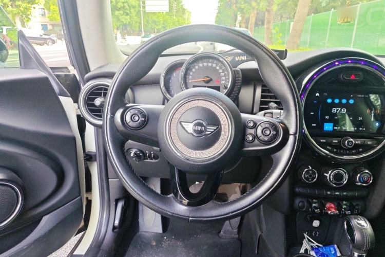 Used MINI 2014 1.2T ONE+ Steering Wheel