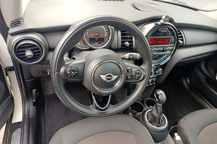Used MINI 2014 1.2T ONE+ Steering Wheel