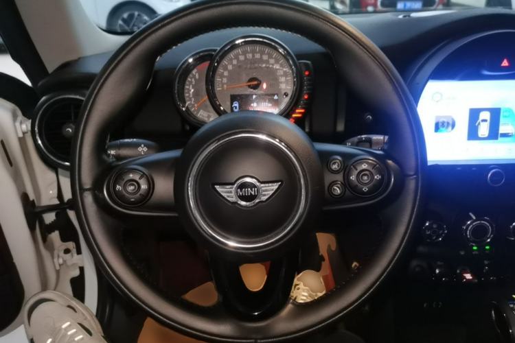 Used MINI 2014 1.2T ONE+ Steering Wheel
