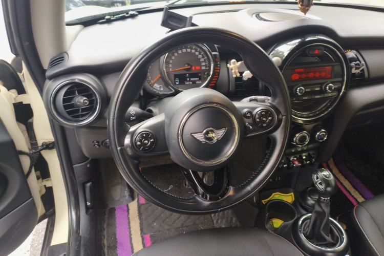 Used MINI 2014 1.2T ONE+ Steering Wheel