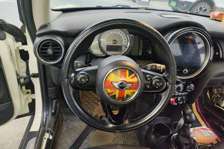 Used MINI 2014 1.2T ONE+ Steering Wheel