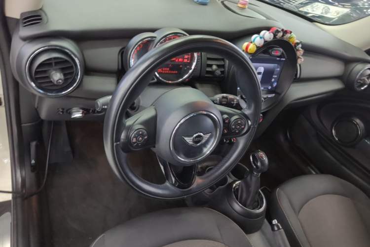 Used MINI 2014 1.2T ONE+ Steering Wheel