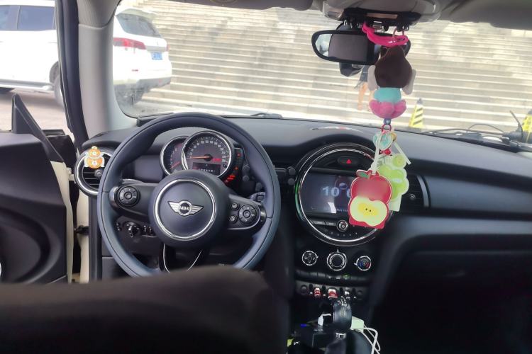 Used MINI 2014 1.2T ONE+ Steering Wheel