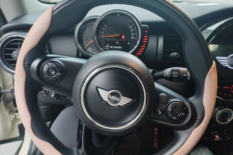 Used MINI 2014 1.2T ONE+ Steering Wheel