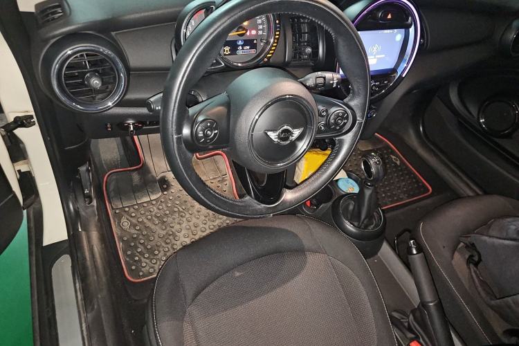 Used MINI 2014 1.2T ONE+ Steering Wheel