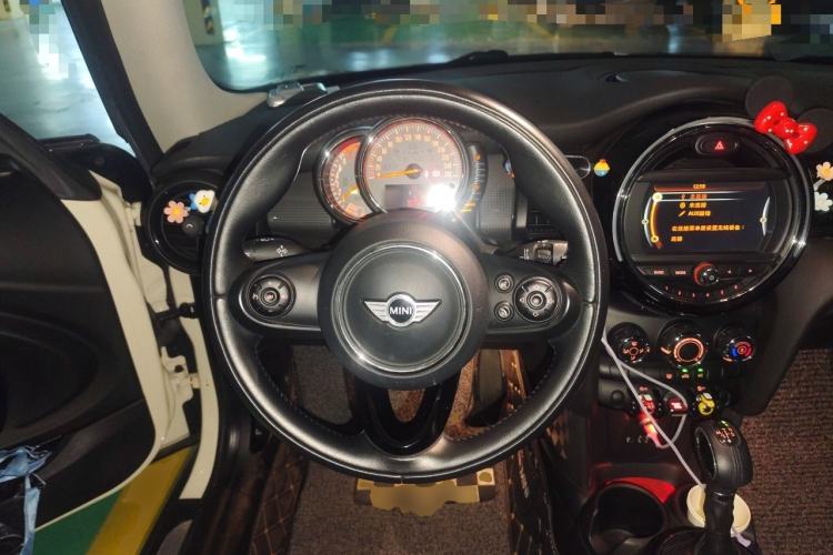 Used MINI 2014 1.5T COOPER Fun Steering Wheel