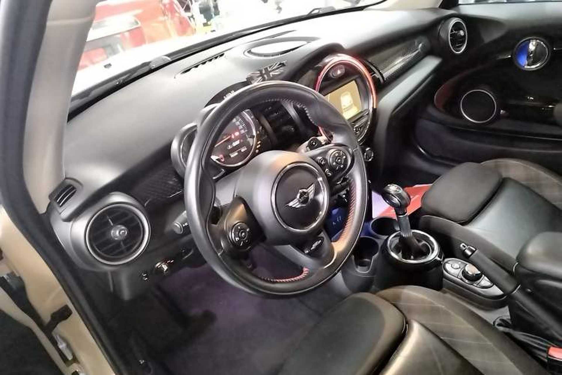 Used MINI 2014 2.0T COOPER S Fun Steering Wheel