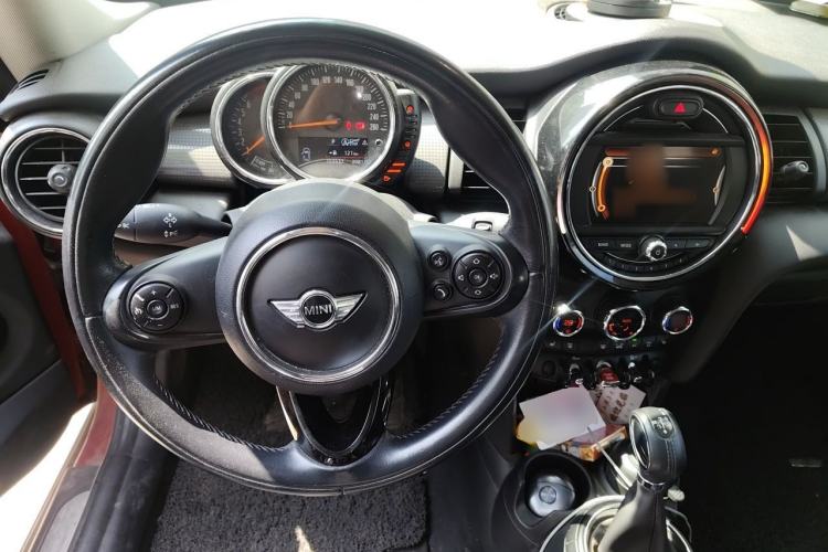 Used MINI 2014 1.5T COOPER Fun Steering Wheel