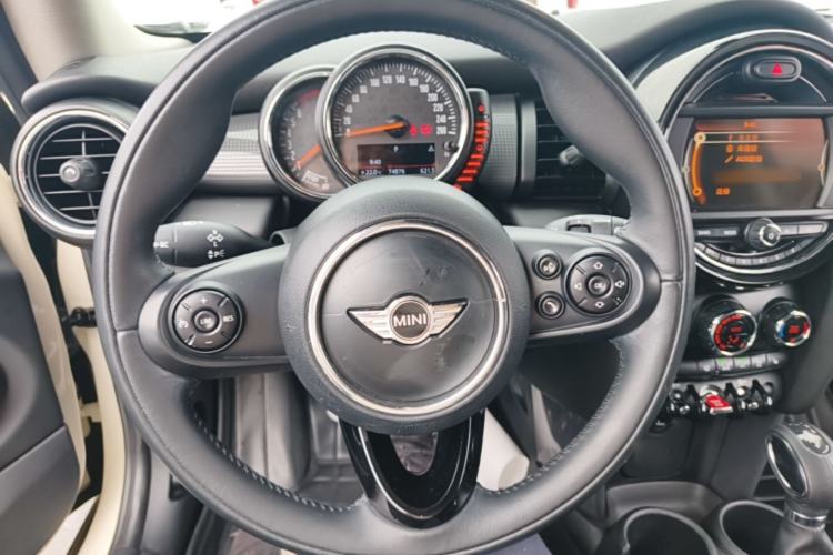 Used MINI 2014 1.5T COOPER Excitement Steering Wheel