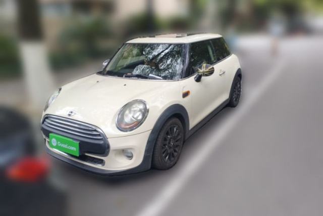 Used MINI 2014 1.2T ONE+