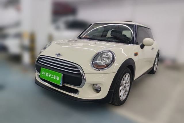 Used MINI 2014 1.2T ONE+