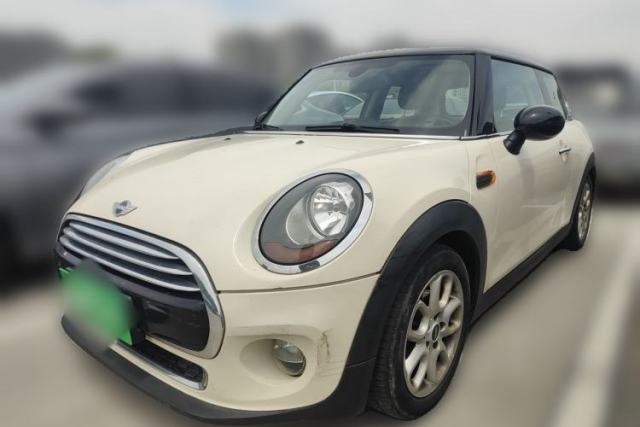 Used MINI 2014 1.5T COOPER Fun